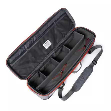 Guideline Travel Rod Bag Grey Melange - Perhokalastuslaukut, liivit ja vyöt - 7033841083782 - 2