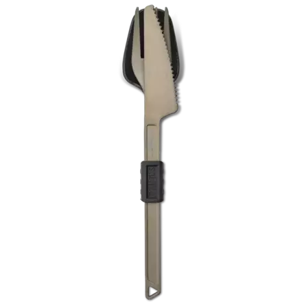 Primus Trek Cutlery Set alumiininen - Kuksat ja aterimet - 7330033004472 - 2