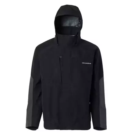 Buoy X 2.0 Gore-Tex Fishing Jacket Black M - Fiskejackor - 840316357562 - 1