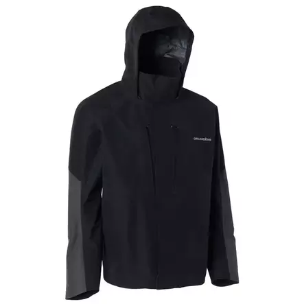 Buoy X 2.0 Gore-Tex Fishing Jacket Black M - Fiskejackor - 840316357562 - 2