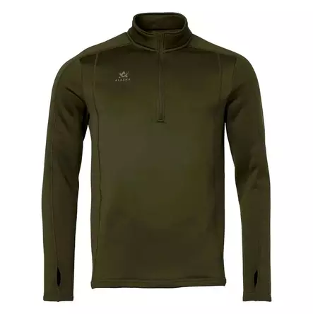 Alaska ThermoDry M's Mid Layer Set Night Green L - Övriga tillverkare - 6438347059872 - 2
