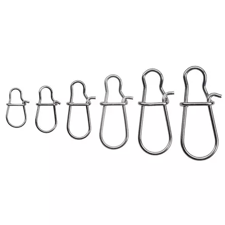 Berkley Finesse Snaps 25pcs - Lukot ja leikarit - 028632943632 - 1