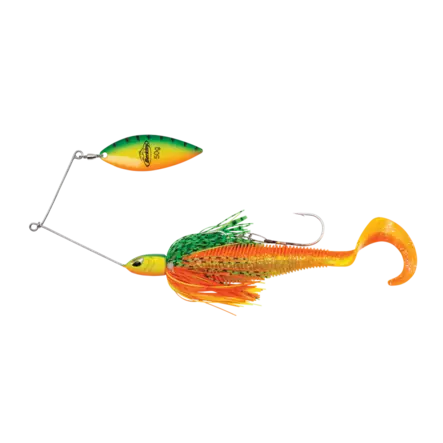 Berkley Zilla Spinnerbait 50g Firetiger - Spinnerbaits - 028632950722 - 1