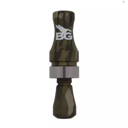 BG Double Nasty Camo Green/Smoke - Houkuttelupillit - 639287102192 - 1