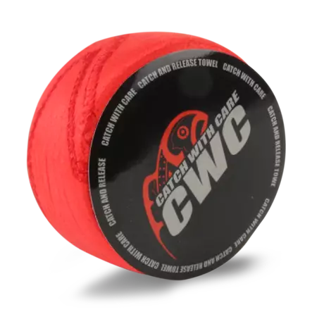 CWC Compressed C&R Towel - Va'at ja muut työkalut kalastukseen - 7340029423842 - 2