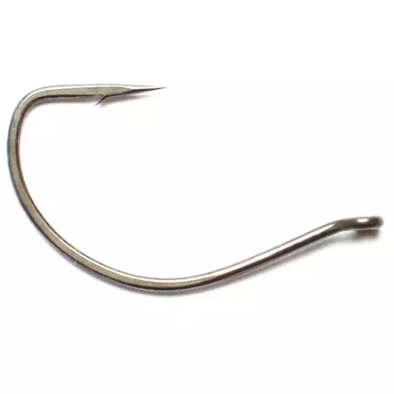 E-Sox Dropshot hook 1 5kpl - Heittokalastus koukut - 7330908829032 - 1