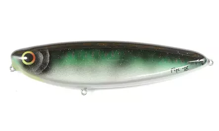 Fat Gentleman Lures FAT GNTLMN 02 - Handgjorda gäddbeten - 3970725414222 - 1