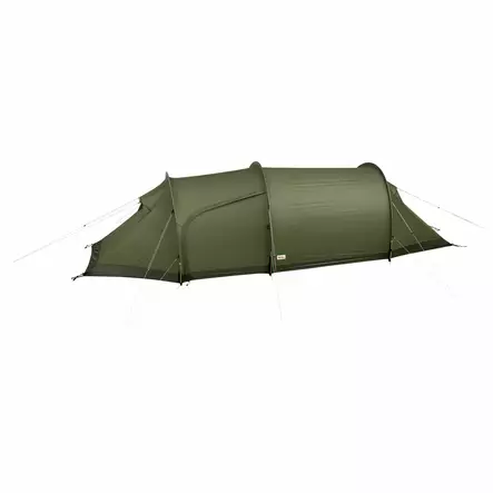 Fjällräven Abisko Endurance 2 Pine Green - Kahden hengen teltat - 7323450206802 - 2