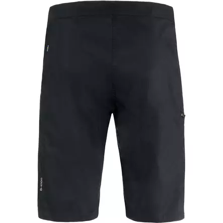 Fjällräven Abisko Hike Shorts M Black 48 - Ulkoilushortsit - 7323450848392 - 2