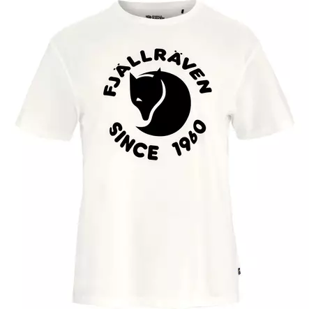 Fjällräven Relaxed T-Shirt W L Eggshell - T-Paidat - 7323451160202 - 1