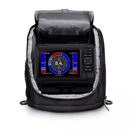 Garmin ECHOMAP UHD2 52cv -pilkkipaketti - Kaikuluotaimet ja pilkkianturit - 753759344382 - 1