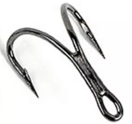 Loop black nickel double tube 10 - Uppoperhokoukut - 8271420113492 - 1