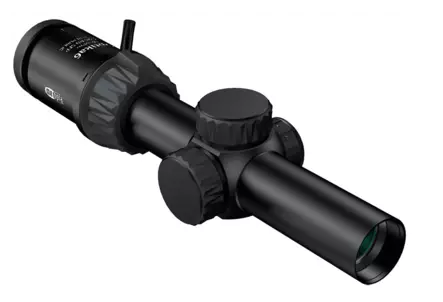 Meopta Meopro Optika 6 1-6x24 RD SFP 4C - Muut Kiikaritähtäinmerkit - 8594050734722 - 1