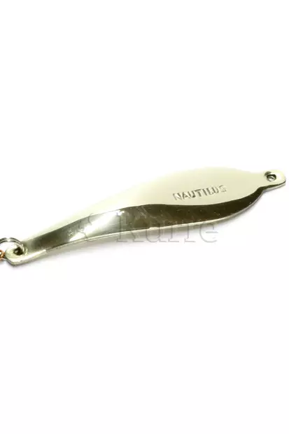 Nautilus pystypilkki 6cm hopea - Pystypilkit - 6430025654232 - 1