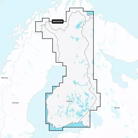 Navionics+ Suomen sisävedet NAEU644L - Kartat - 8054242922172 - 1