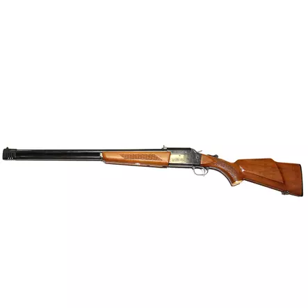 Tikka Yhdistelmäase M 66 12/70 222r - Begagnade kombinationsgevär - K000112 - 2