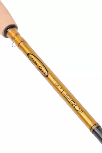 Vision Trout Hero2 Fly Rod 9' #5 - Vision - 6417512850032 - 2