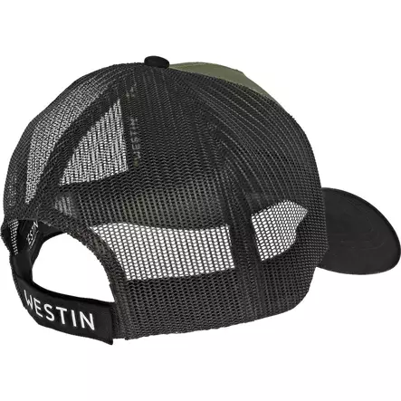 Westin Jet Cap Moss/Black One Size - Lippikset - 5707549534342 - 2