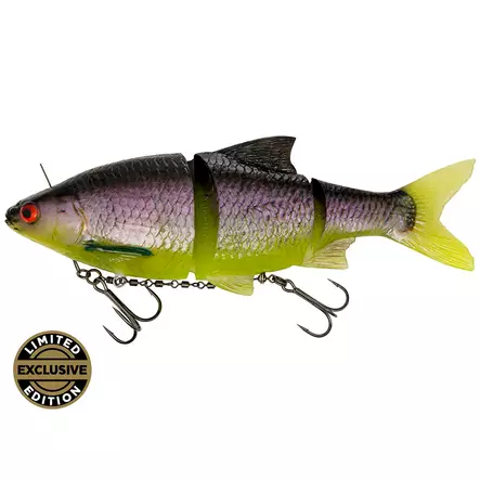 Westin Ricky The Roach Inline 25cm 210g Sinking Ghost UV Roach - Haukijigit - 5707549543252 - 1