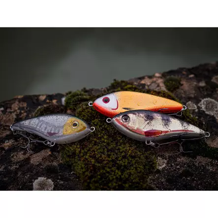 Westin Swim 10cm 34g Sinking Official Roach - Jerkbaits - 5707549257302 - 2