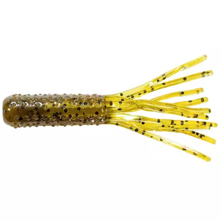 Z-Man TRD TubeZ 2.75'' 6kpl Green Pumpkin - Softbaits - 879044007982 - 1