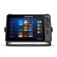 Lowrance HDS Pro 10 Yhdistelmälaite AIHD 3in1 XDCR anturilla - Kaikuluotaimet ja plotterit - 9420064129652 - 1