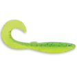 Rapala CrushCity The Curl 7,5cm 4g 4kpl Lime Chartreuse - Jigit ja jigipäät - 022677360072 - 1