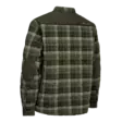 Deerhunter Elbert Padded Shirt Green Check - S - Jaktkläder - 5702827237052 - 2