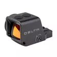 Delta Optical GRD Red Dot Sight - Rödpunktssikten - 5901691623552 - 3