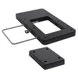 Patriot Marine Nylon keulamoottorin Pikakiinnitysalusta - Telineet ja lisävarusteet - 6417512540612 - 2