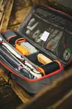 Guideline Travel Rod Bag Grey Melange - Perhokalastuslaukut, liivit ja vyöt - 7033841083782 - 12