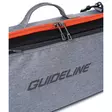 Guideline Travel Rod Bag Grey Melange - Perhokalastuslaukut, liivit ja vyöt - 7033841083782 - 5
