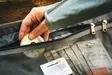 Guideline Travel Rod Bag Grey Melange - Perhokalastuslaukut, liivit ja vyöt - 7033841083782 - 13