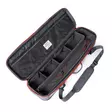 Guideline Travel Rod Bag Grey Melange - Perhokalastuslaukut, liivit ja vyöt - 7033841083782 - 2