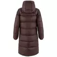 Expedition Long Down Parka W Black Oak L - Naisten Fjällräven takit - 7323451206962 - 2