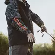 Grundéns Transmit X Jacket Blackbeard Camo XL - Kalastustakit - 840316359382 - 6