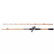 Abu Garcia Svartzonker X Cast Combo 6'4'' 40-100g Left - Heittokalastussetit - 036282116542 - 1