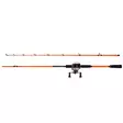 Abu Garcia Svartzonker X Cast Combo 6'4'' 40-100g Left - Heittokalastussetit - 036282116542 - 2
