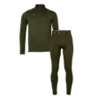 Alaska ThermoDry M's Mid Layer Set Night Green L - Övriga tillverkare - 6438347059872 - 1