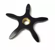 Ambassadeur Star Wheel Musta 1294912 RH Qty:1 - Abu Garcia reservdelar - 1294912 - 1