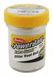 Berkley Trout bait Glitter white - Mäsk och beten - 028632069912 - 1
