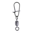BKK Duolock Snap Swivel-51 koko 0 5kpl - Lukot ja leikarit - 6939067083142 - 1