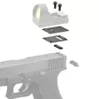 Delta Pistol Mount For 1911 C-More - Kiikarinjalat - 5901691628212 - 1