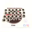Devil Baits Epoxy Silmä 20kpl 12mm 6 - Viehesilmät - 4545457417552 - 1