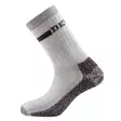 Devold Outdoor Merino Heavy Sock 38-40 Dark Grey - Vaellussukat - 7028567192382 - 1