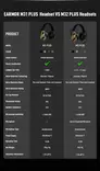 Earmor M31 Plus Foliage Green - Kuulosuojaimet ja suojalasit - 671716210672 - 12