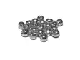 Fasna 3,3mm black nickel 20pcs jig off tungsten beads - Kulor - 8720959501954 - 1