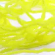 Fasna Supersoft Worm Chenille Fluo Yellow - Perhon runkomateriaalit - 3973813314282 - 1