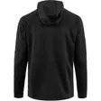 Fjällräven Abisko Grid Fleece Hoodie M Black S - Fleecet ja hupparit - 7323451056062 - 2