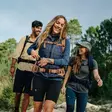 Fjällräven Abisko Hike Shorts M Black 48 - Frilufts shorts - 7323450848392 - 12
